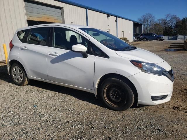 2017 Nissan Versa Note S