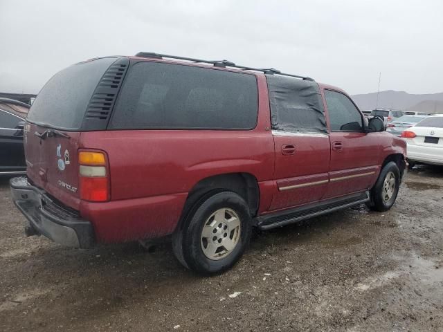 2005 Chevrolet Suburban C1500