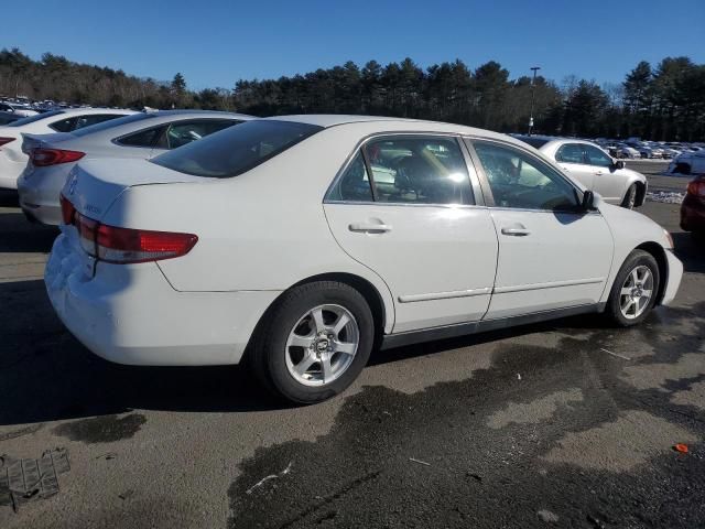 2004 Honda Accord LX