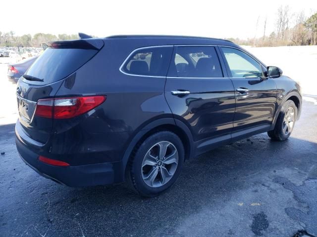 2016 Hyundai Santa FE SE