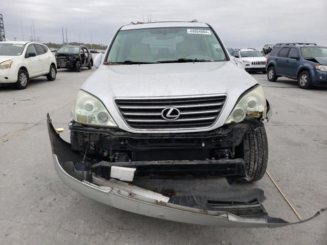 2009 Lexus GX 470