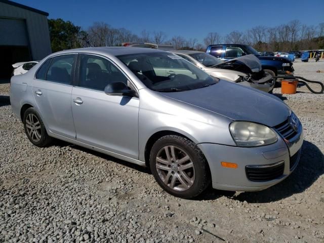 2007 Volkswagen Jetta 2.5 Option Package 1