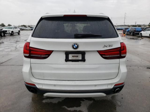 2015 BMW X5 XDRIVE35I