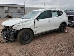Vehiculos salvage en venta de Copart Phoenix, AZ: 2015 Nissan Rogue S