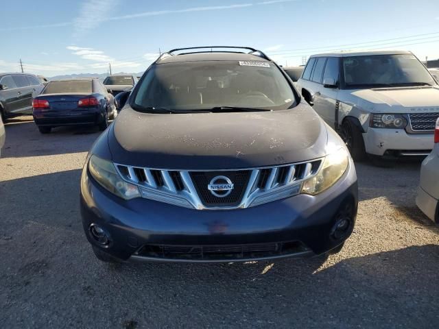 2009 Nissan Murano S