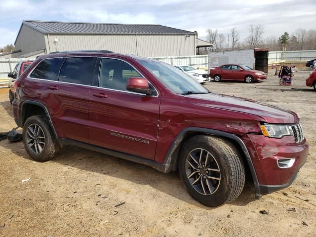 2020 Jeep Grand Cherokee Laredo