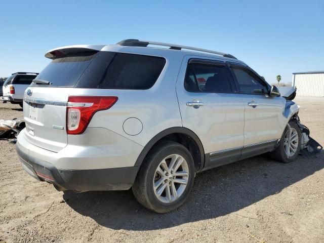 2012 Ford Explorer XLT