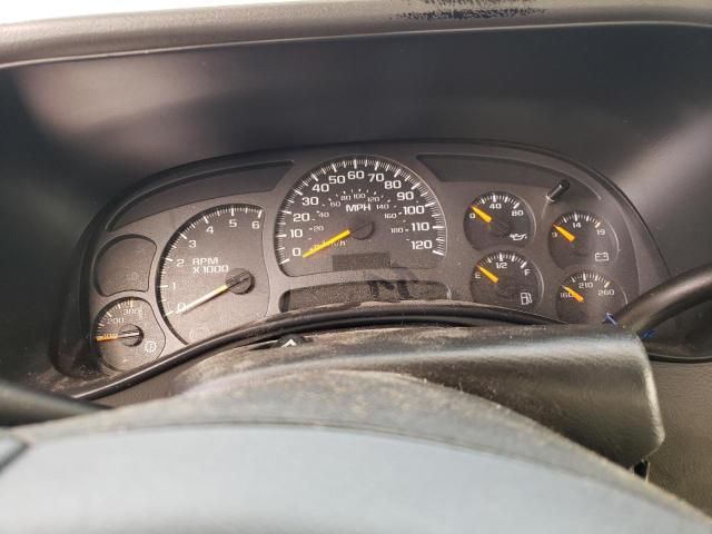 2003 Chevrolet Silverado C2500 Heavy Duty