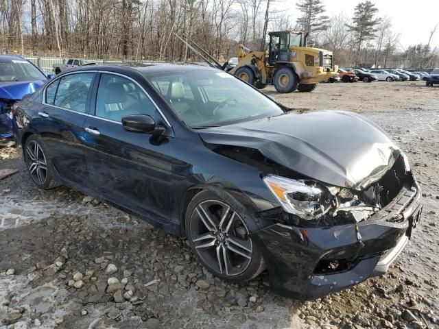 2017 Honda Accord Sport