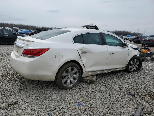 2010 Buick Lacrosse CXL