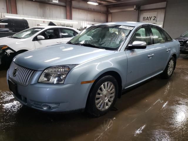 2008 Mercury Sable Luxury