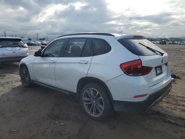 2013 BMW X1 XDRIVE35I