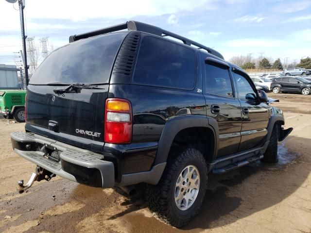 2002 Chevrolet Tahoe K1500