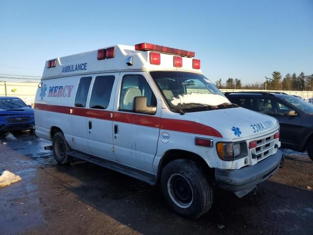 2005 Ford Econoline E350 Super Duty Van