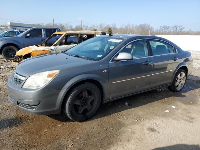 2008 Saturn Aura XE