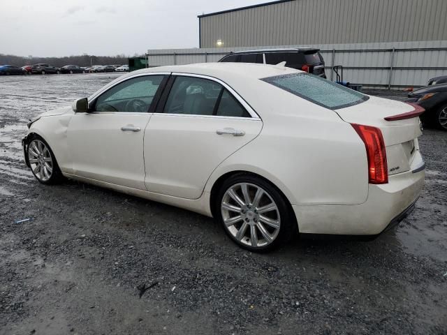 2013 Cadillac ATS Luxury