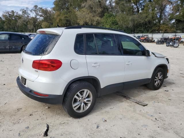 2017 Volkswagen Tiguan S