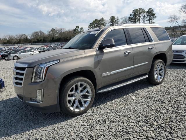 2019 Cadillac Escalade Premium Luxury