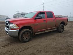 Salvage cars for sale from Copart Bismarck, ND: 2016 Dodge RAM 2500 ST