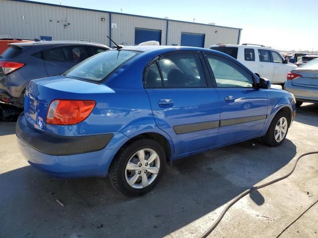 2008 KIA Rio Base