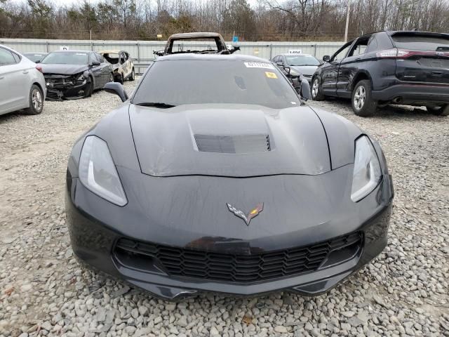 2014 Chevrolet Corvette Stingray 3LT