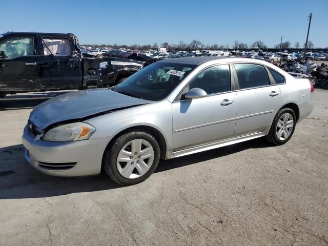 2011 Chevrolet Impala LS