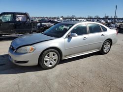 Salvage cars for sale from Copart Sikeston, MO: 2011 Chevrolet Impala LS