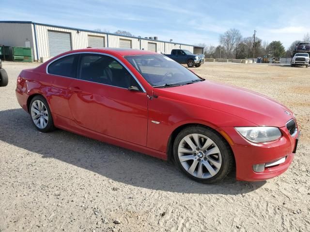 2011 BMW 328 I