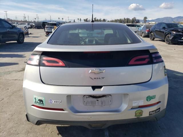 2013 Chevrolet Volt