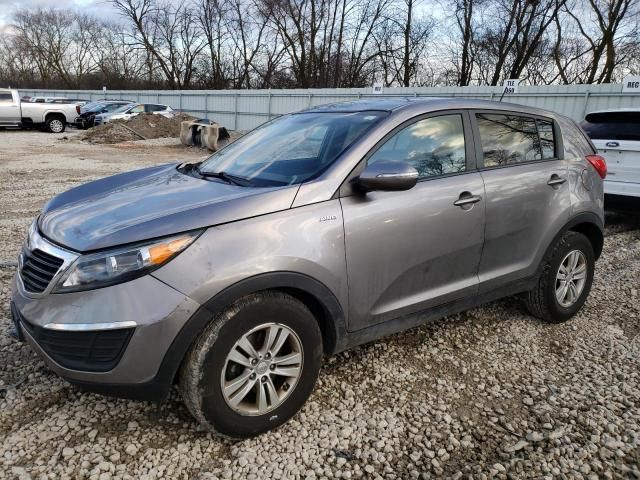 2011 KIA Sportage LX