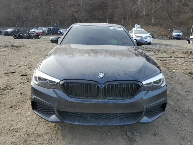 2019 BMW 540 XI