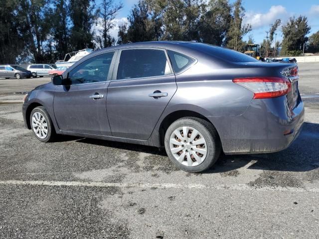 2015 Nissan Sentra S