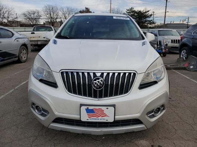 2014 Buick Encore