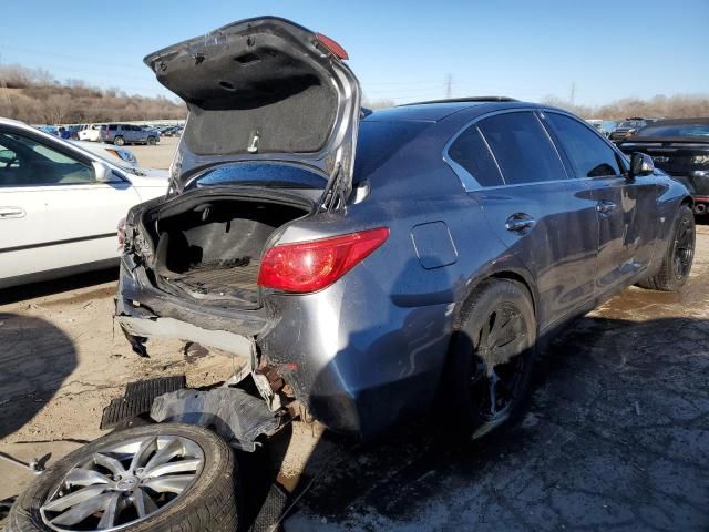 2015 Infiniti Q50 Base