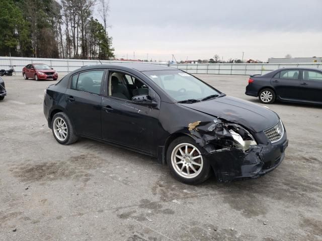 2007 Nissan Sentra 2.0