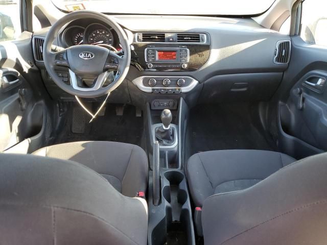 2016 KIA Rio LX