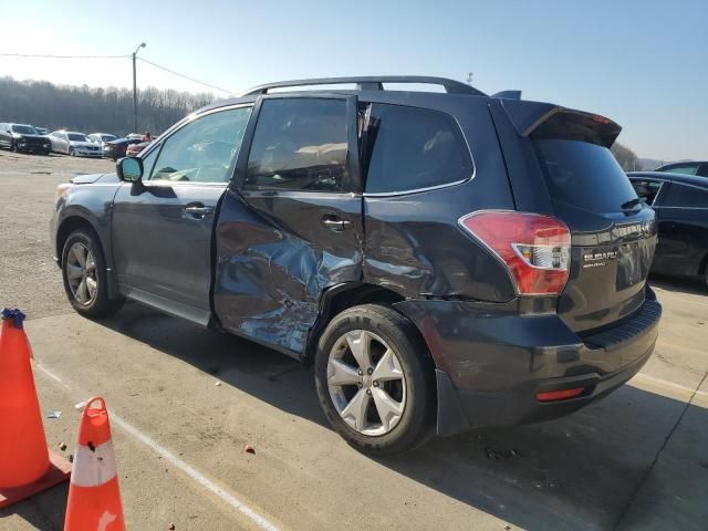 2016 Subaru Forester 2.5I Limited