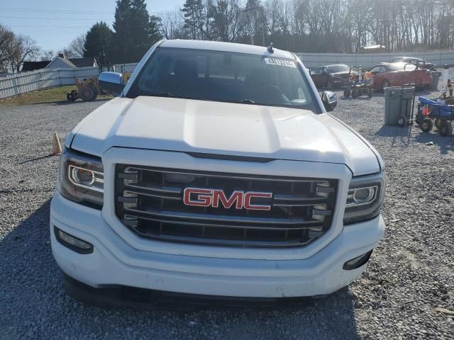 2016 GMC Sierra K1500 SLT