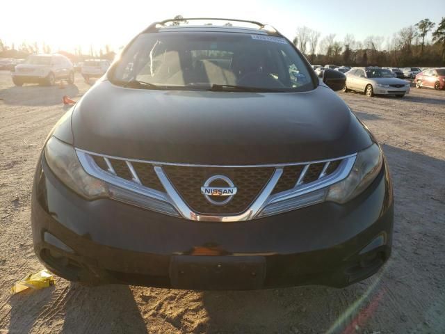 2011 Nissan Murano S