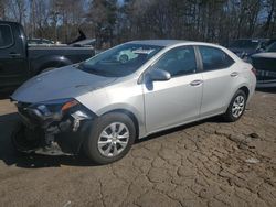 2014 Toyota Corolla L for sale in Austell, GA