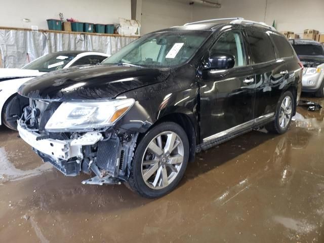 2013 Nissan Pathfinder S