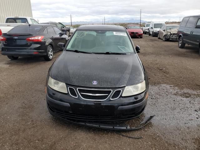 2007 Saab 9-3 2.0T