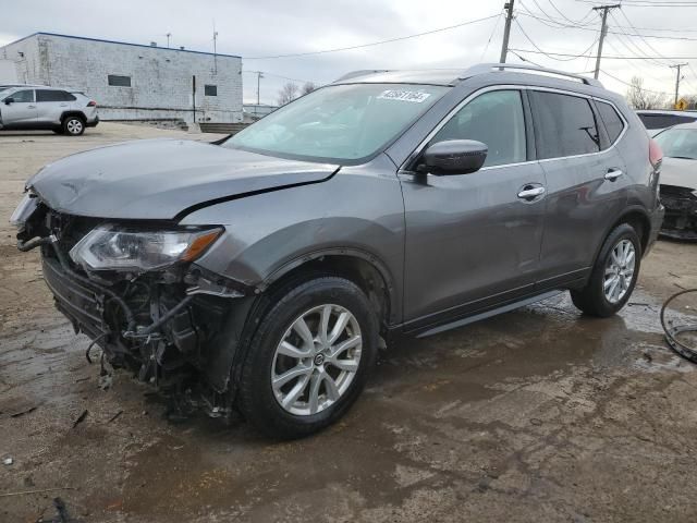 2020 Nissan Rogue S