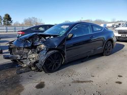 Salvage cars for sale from Copart Glassboro, NJ: 2008 Honda Accord EXL