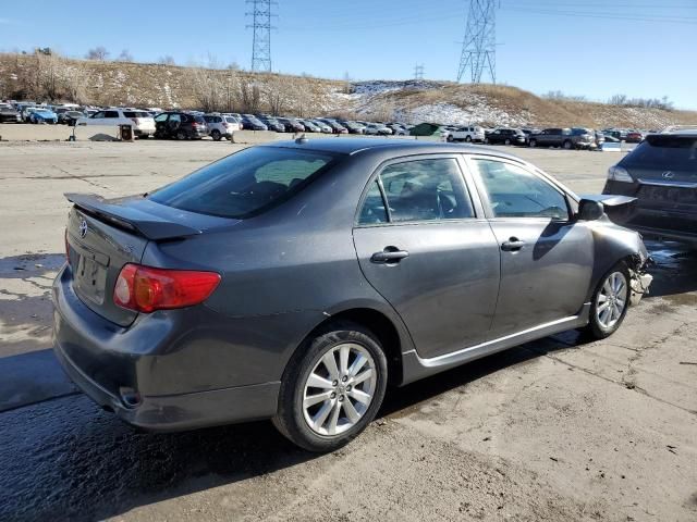 2009 Toyota Corolla Base