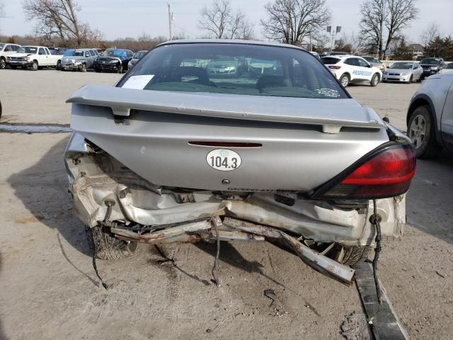 2004 Pontiac Grand AM GT1