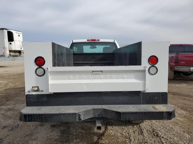 2009 Chevrolet Silverado K3500