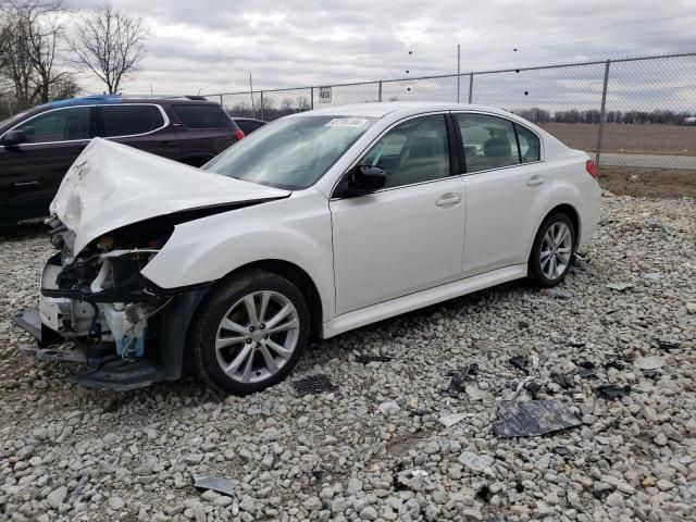 2014 Subaru Legacy 2.5I