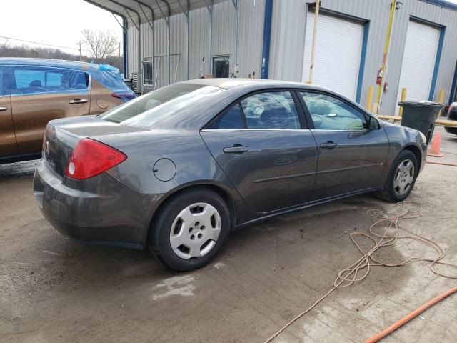 2007 Pontiac G6 Value Leader