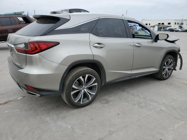 2022 Lexus RX 350